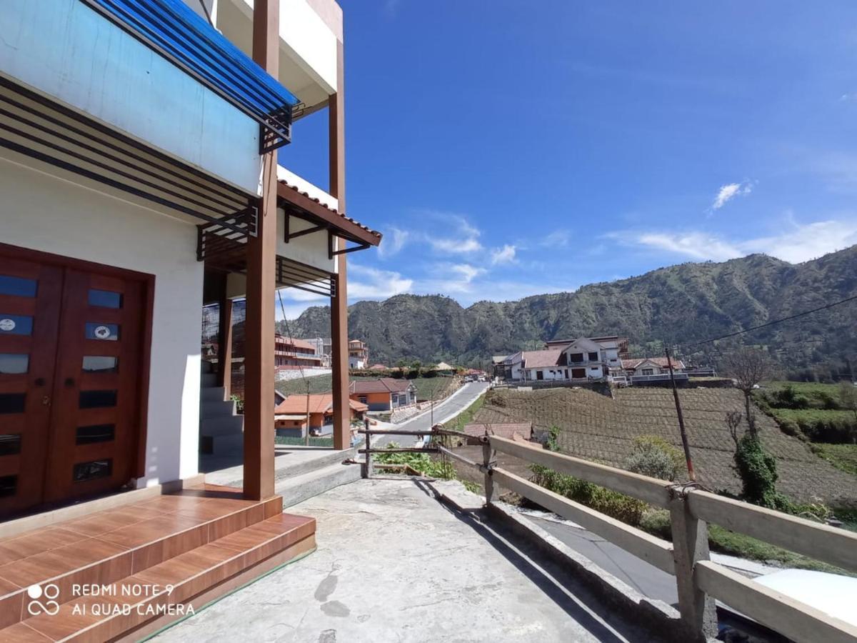 Bromo Deddy Homestay Exterior foto