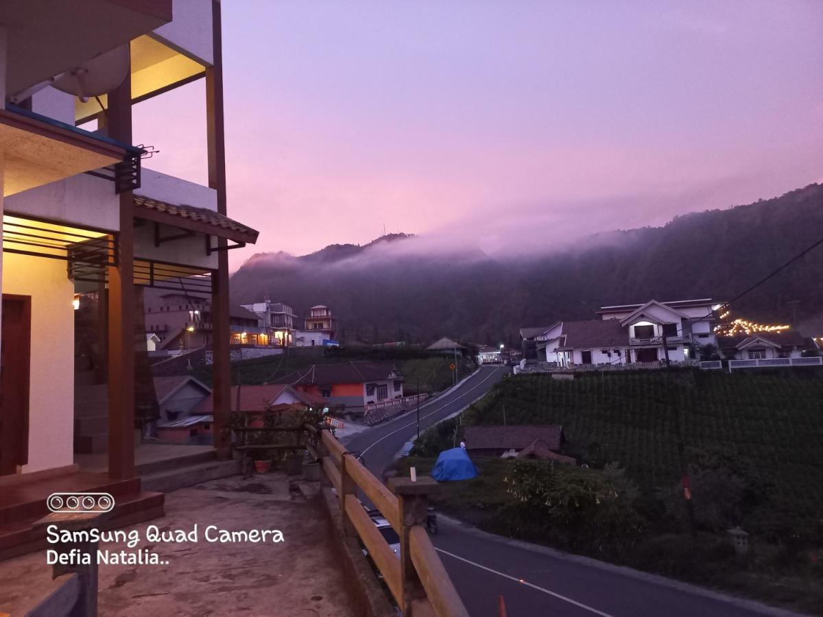 Bromo Deddy Homestay Exterior foto