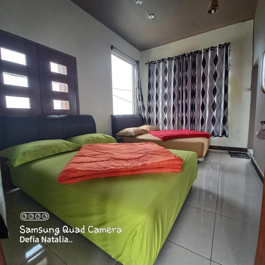 Bromo Deddy Homestay Exterior foto