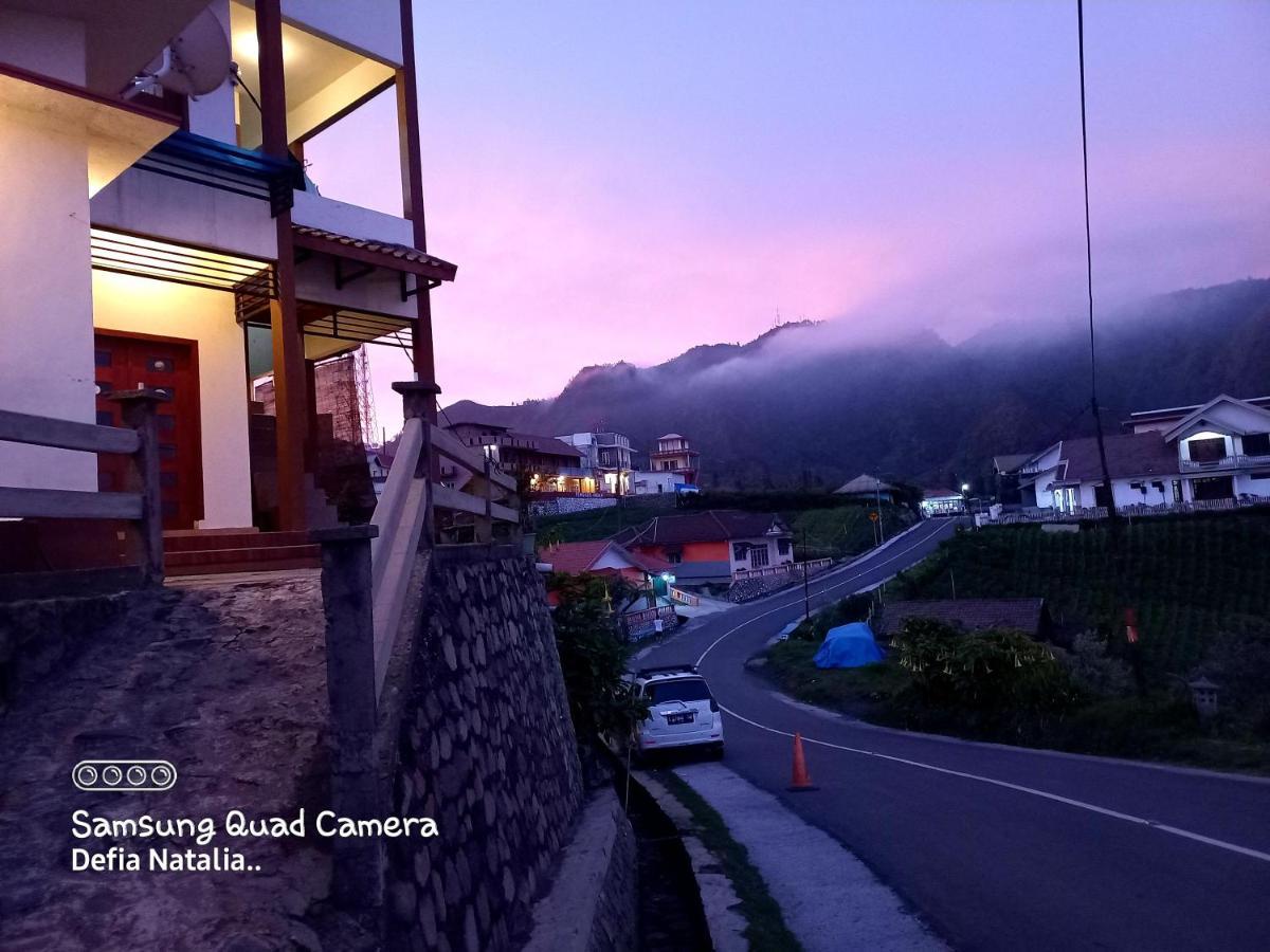 Bromo Deddy Homestay Exterior foto