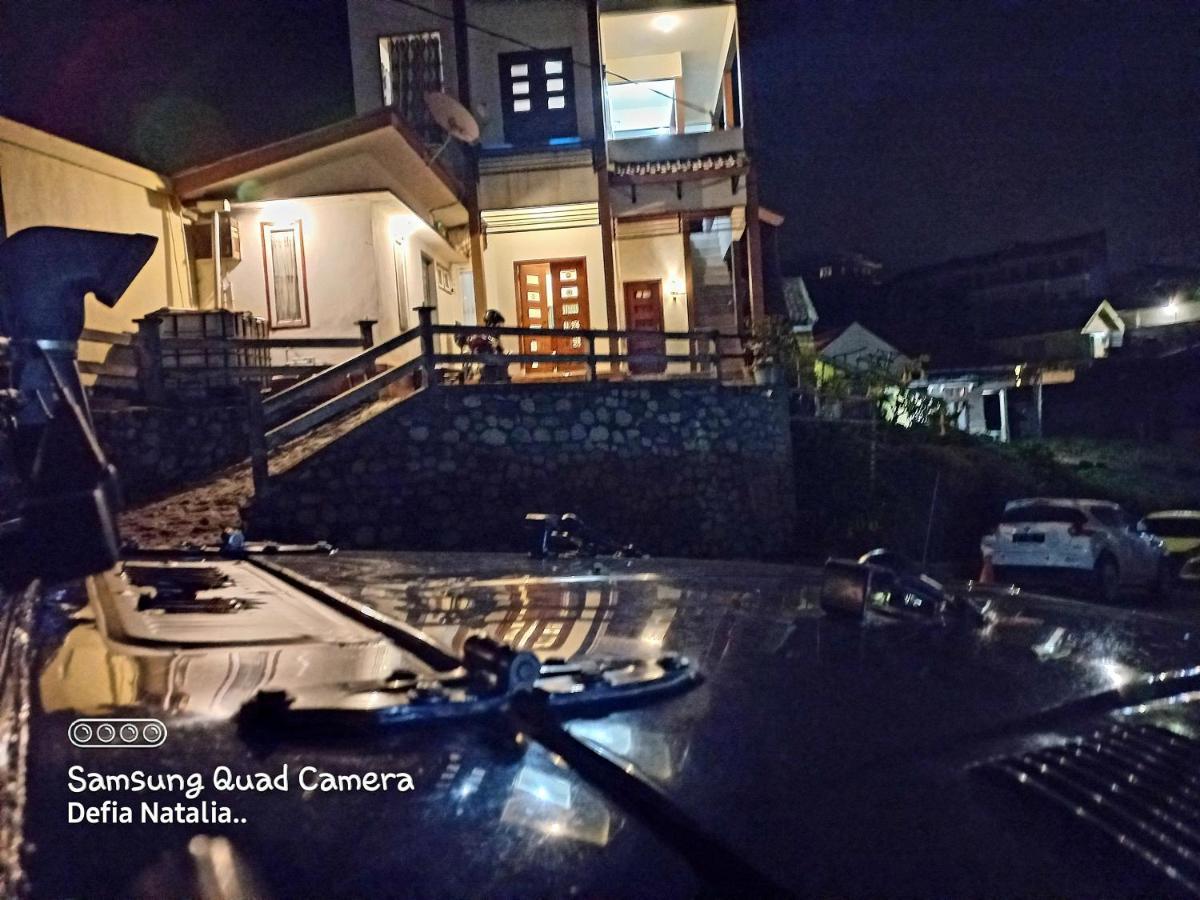 Bromo Deddy Homestay Exterior foto