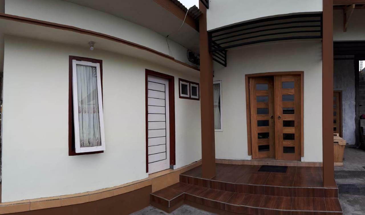 Bromo Deddy Homestay Exterior foto