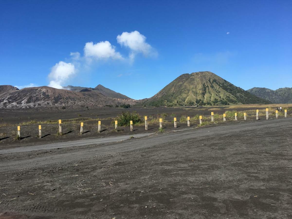 Bromo Deddy Homestay Exterior foto
