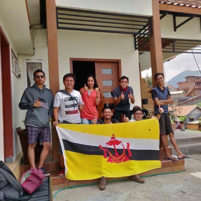 Bromo Deddy Homestay Exterior foto