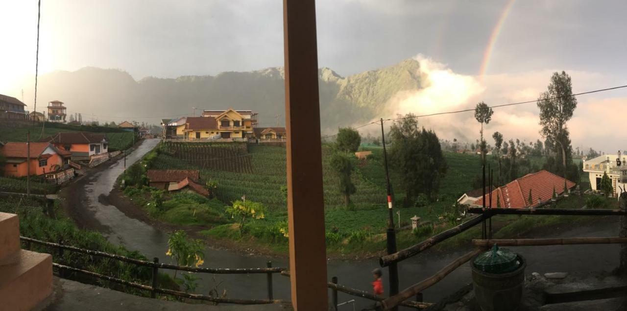 Bromo Deddy Homestay Exterior foto