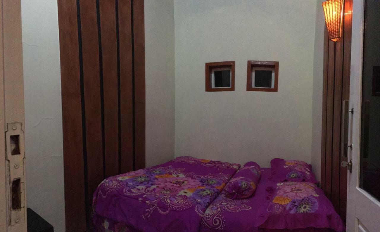 Bromo Deddy Homestay Exterior foto